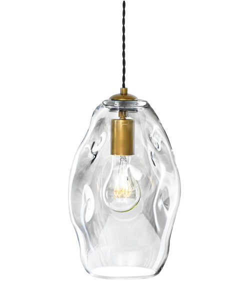 Organic Pendant | Large - Magins Lighting Glass Pendant Lead Time: 1 - 2 Weeks Magins Lighting 
