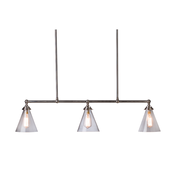 Twickenham 3 Light - Magins Lighting Ceiling Lead Time: 8 - 10 Weeks Magins Lighting 
