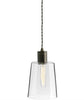 Parlour | Round - Round | Bronze - Magins Lighting Glass Pendant Lead Time: 1 - 2 Weeks Magins Lighting 