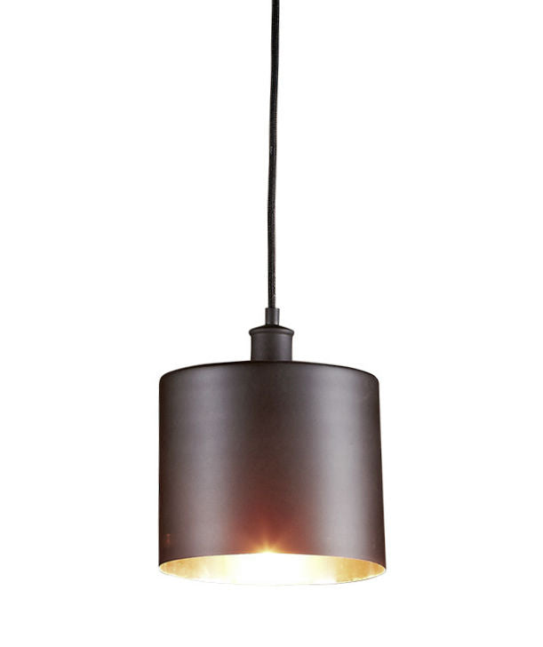 Portofino | Black with Copper Lining - Magins Lighting Pendant Usually dispatches within 2-3 days. Please contact us to confirm prior to placing your order. Magins Lighting 
