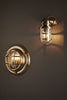 Porto | Aged Brass - Magins Lighting Exterior Wall Lamps Magins Lighting Magins Lighting 