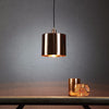 Portofino Pendant - Copper - Magins Lighting Pendant Usually dispatches within 2-3 days. Please contact us to confirm prior to placing your order. Magins Lighting 