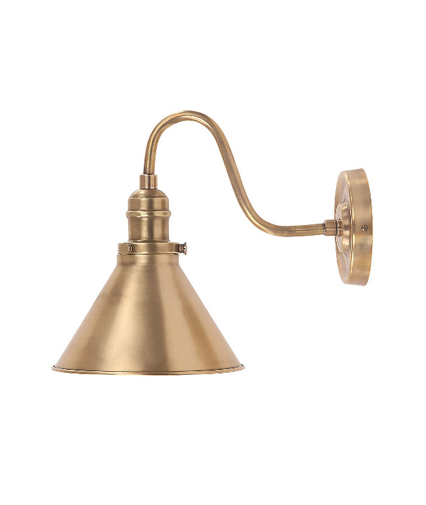 Provence | Aged Brass - Magins Lighting Interior Wall Lamps Lead Time: 5 - 6 Weeks Magins Lighting 