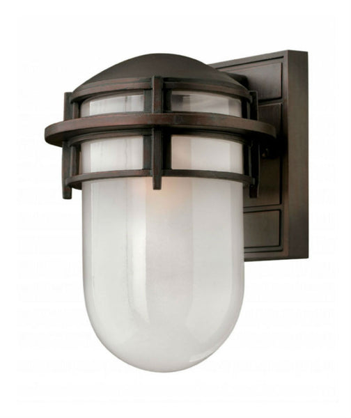 Reef Wall | Small | Bronze - Magins Lighting Exterior Wall Lamps Lead Time: 5 - 6 Weeks Magins Lighting 