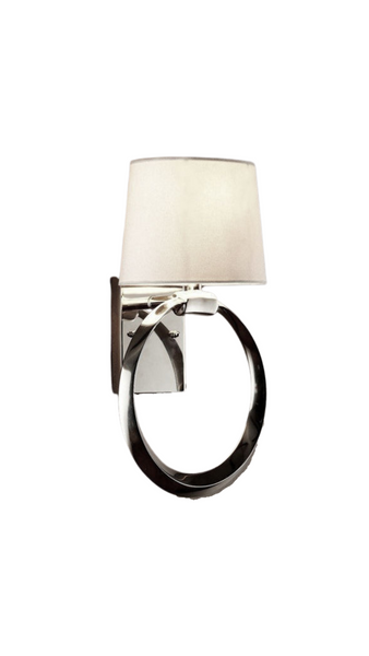 Saratoga Wall Lamp (shade included)