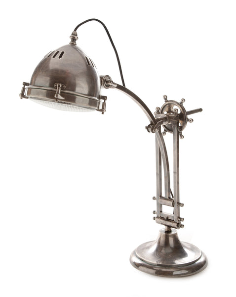 Seabury Desk Lamp - Magins Lighting Desk & Floor Lamps Usually dispatches within 2-3 days. Please contact us to confirm prior to placing your order. Magins Lighting 