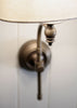 Soho with Shade | Antique Bronze - Magins Lighting Interior Wall Lamps Magins Lighting Magins Lighting 