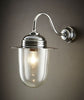 Stanmore | Antique Nickel - Magins Lighting Exterior Wall Lamps Magins Lighting Magins Lighting 