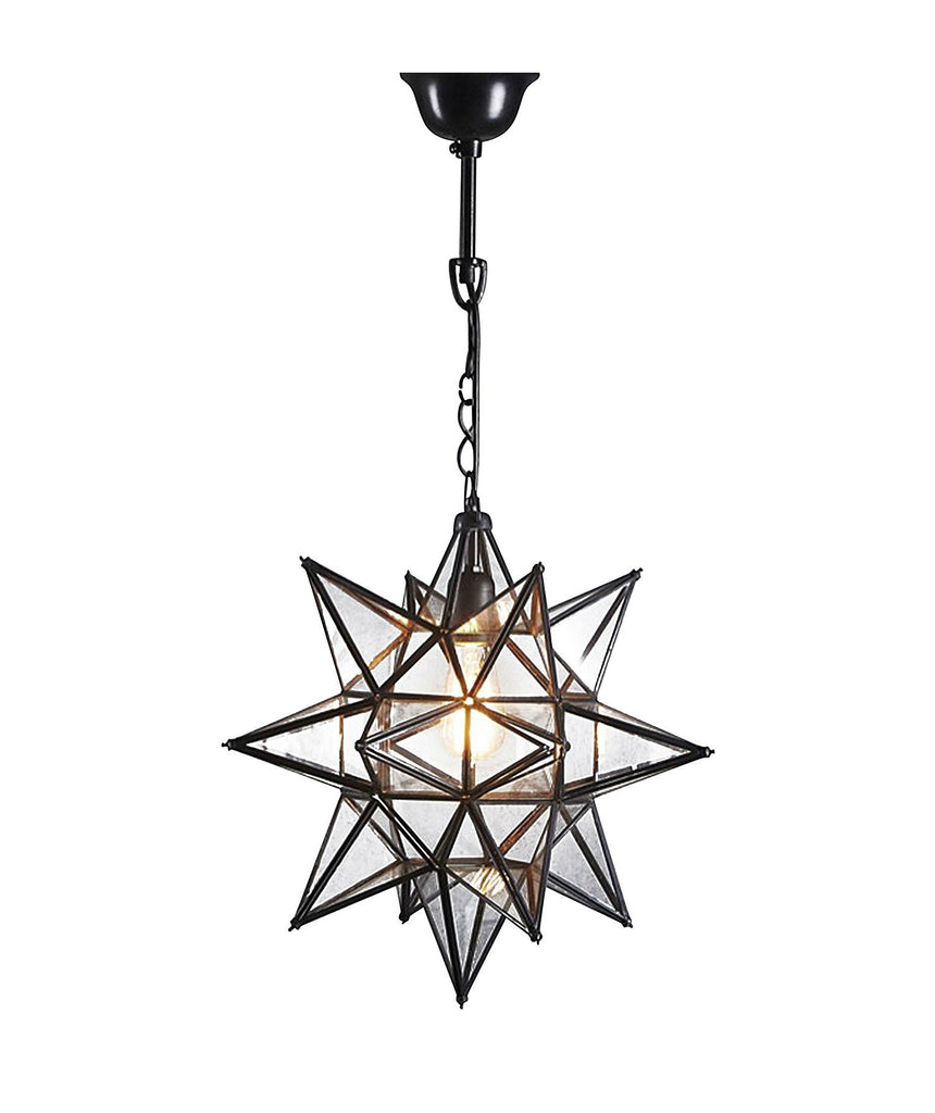 Star Lantern | Large - Magins Lighting Lantern Usually dispatches within 2-3 days. Please contact us to confirm prior to placing your order. Magins Lighting 