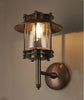 Turner Wall Lamp | Bronze - Magins Lighting Exterior Wall Lamps Magins Lighting Magins Lighting 