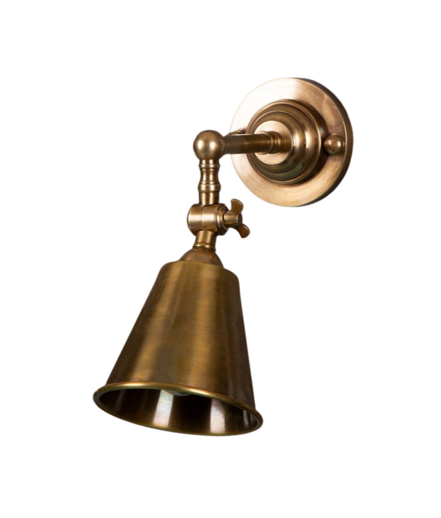 Utopia | Aged Brass