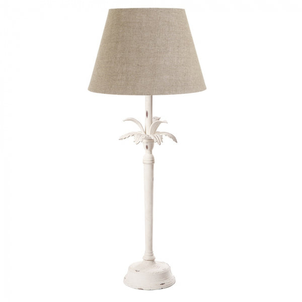Casablanca Table Lamp Base White - Magins Lighting Table Lamps Usually dispatches within 2-3 days. Please contact us to confirm prior to placing your order. Magins Lighting 