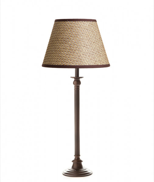Chelsea Table Lamp Base Dark Brass - Magins Lighting Table Lamps Usually dispatches within 2-3 days. Please contact us to confirm prior to placing your order. Magins Lighting 