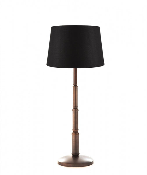 Chapman Table Lamp Base Dark Brass - Magins Lighting Table Lamps Usually dispatches within 2-3 days. Please contact us to confirm prior to placing your order. Magins Lighting 