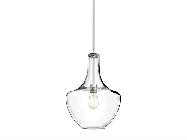 Everly Chrome | Large - Magins Lighting  Magins Lighting Magins Lighting 