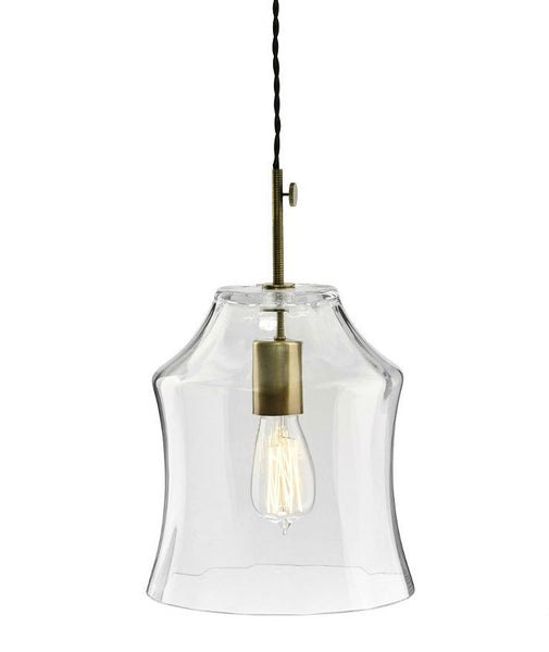 Tulip Pendant | Large - Magins Lighting Glass Pendant Lead Time: 1 - 2 Weeks Magins Lighting 