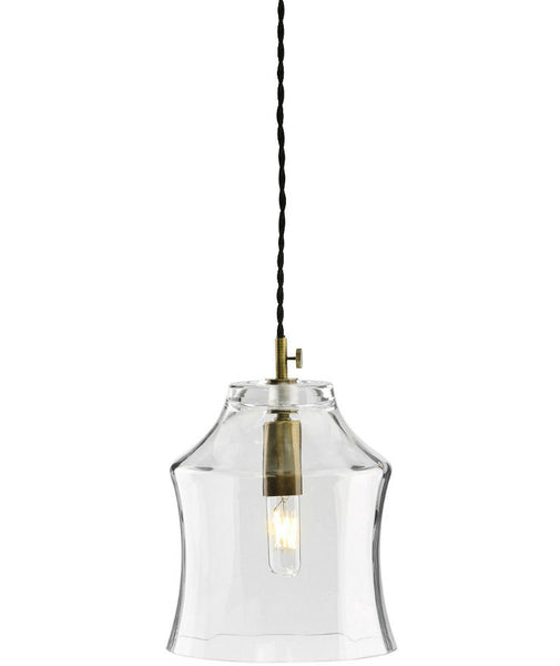 Tulip Pendant | Medium - Magins Lighting Glass Pendant Lead Time: 1 - 2 Weeks Magins Lighting 