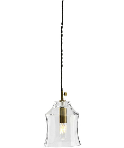 Tulip Pendant | Small - Magins Lighting Glass Pendant Lead Time: 1 - 2 Weeks Magins Lighting 